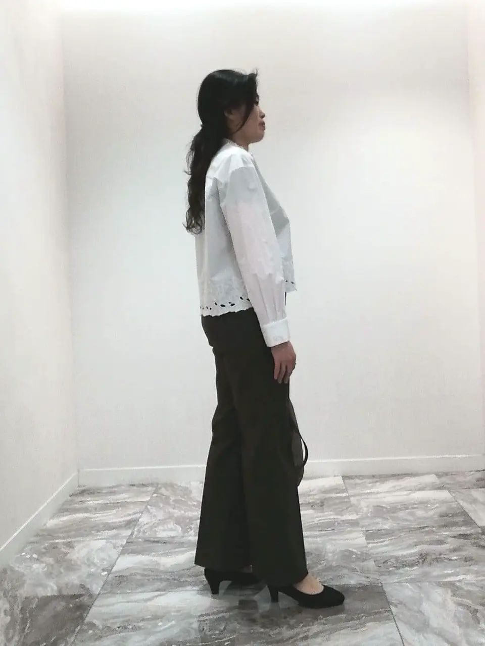 自由区 島田 コーディネート画像