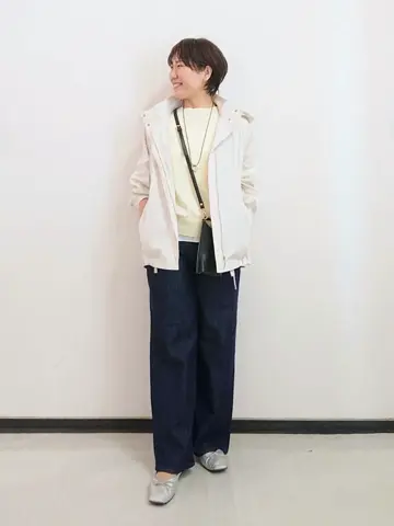 自由区 近藤 コーディネート画像