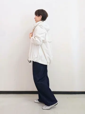 自由区 近藤 コーディネート画像