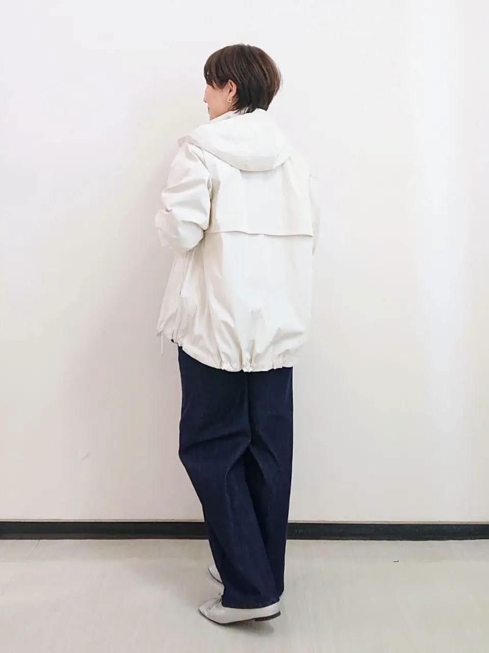 自由区 近藤 コーディネート画像