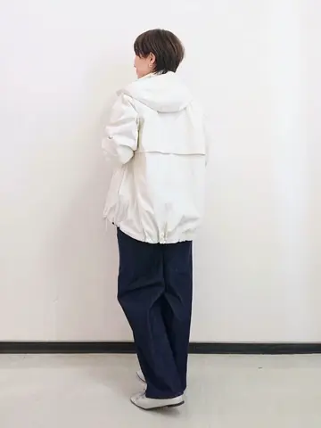 自由区 近藤 コーディネート画像