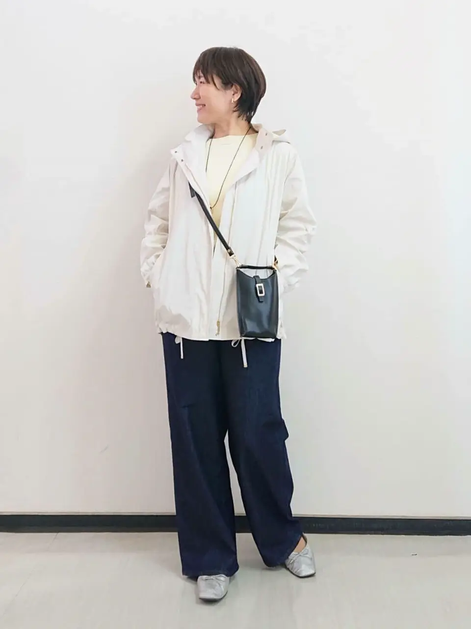 自由区 近藤 コーディネート画像