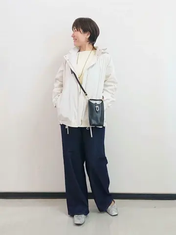 自由区 近藤 コーディネート画像