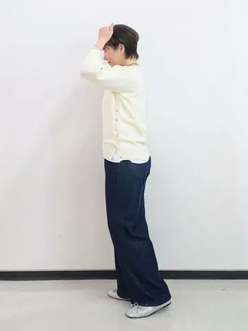 自由区 近藤 コーディネート画像