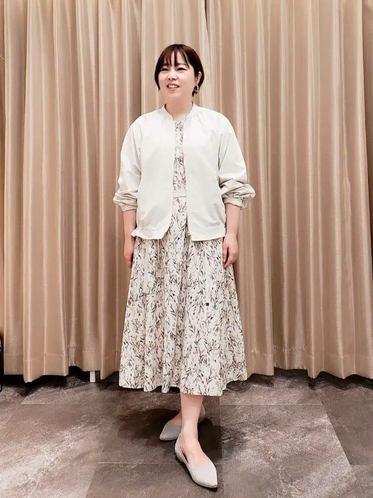 自由区 原田 コーディネート画像