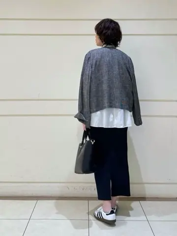 自由区 maruri コーディネート画像