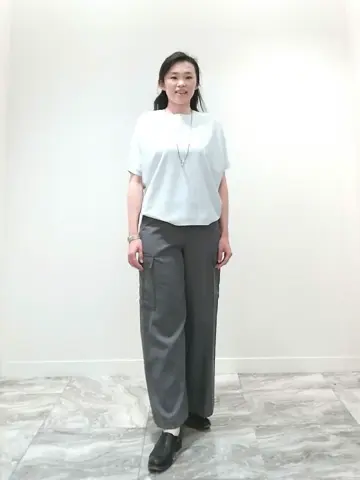 自由区 島田 コーディネート画像