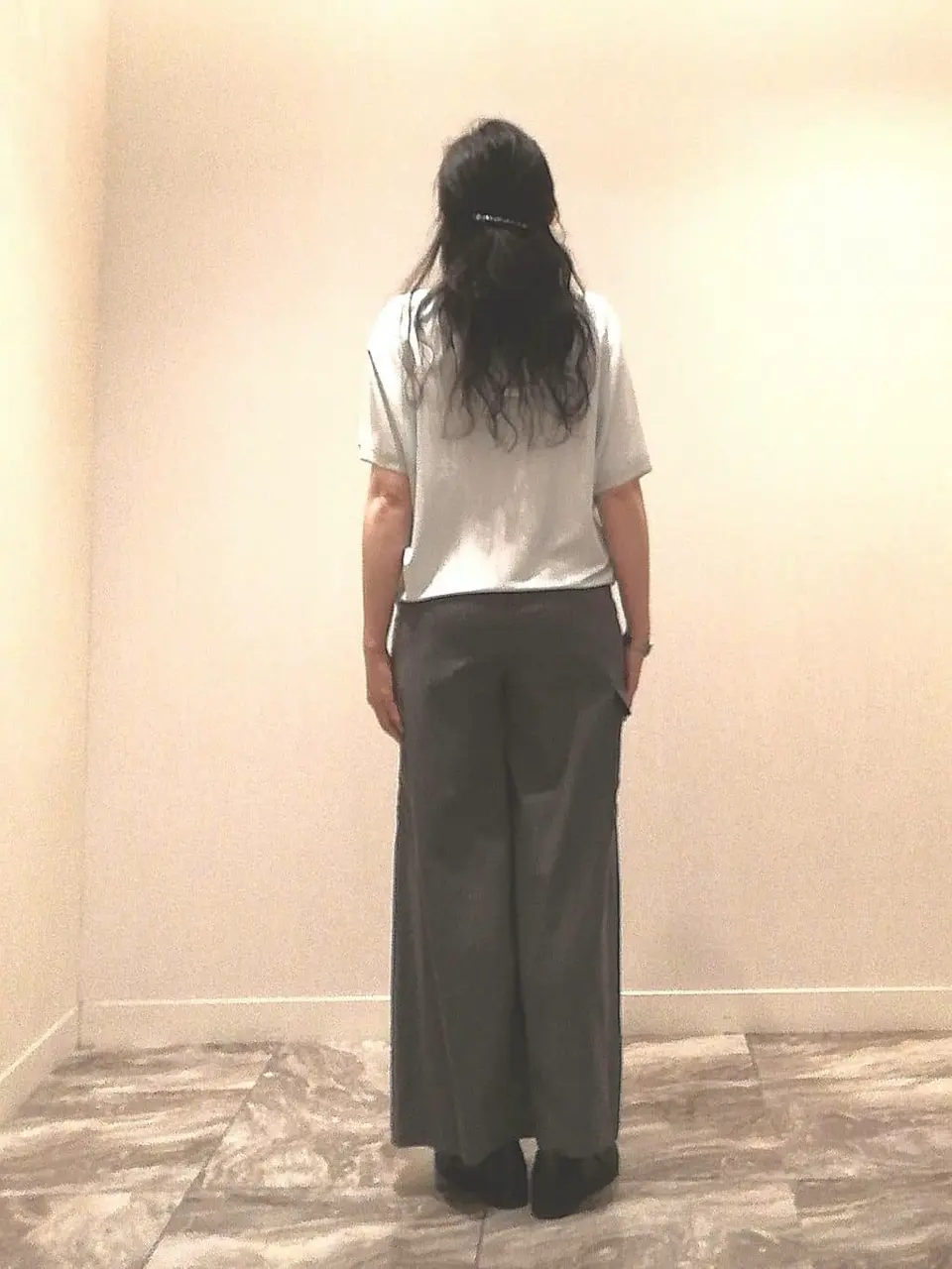 自由区 島田 コーディネート画像