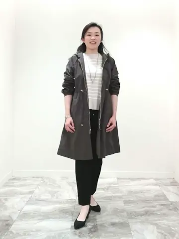 自由区 島田 コーディネート画像