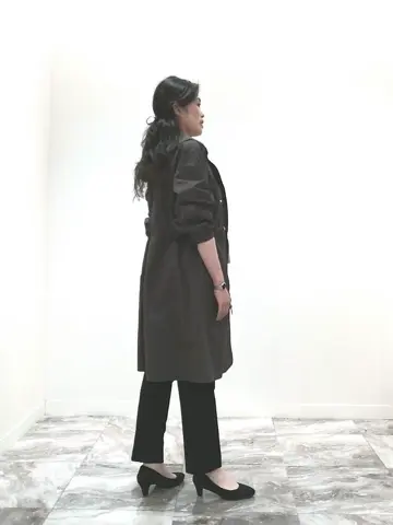 自由区 島田 コーディネート画像