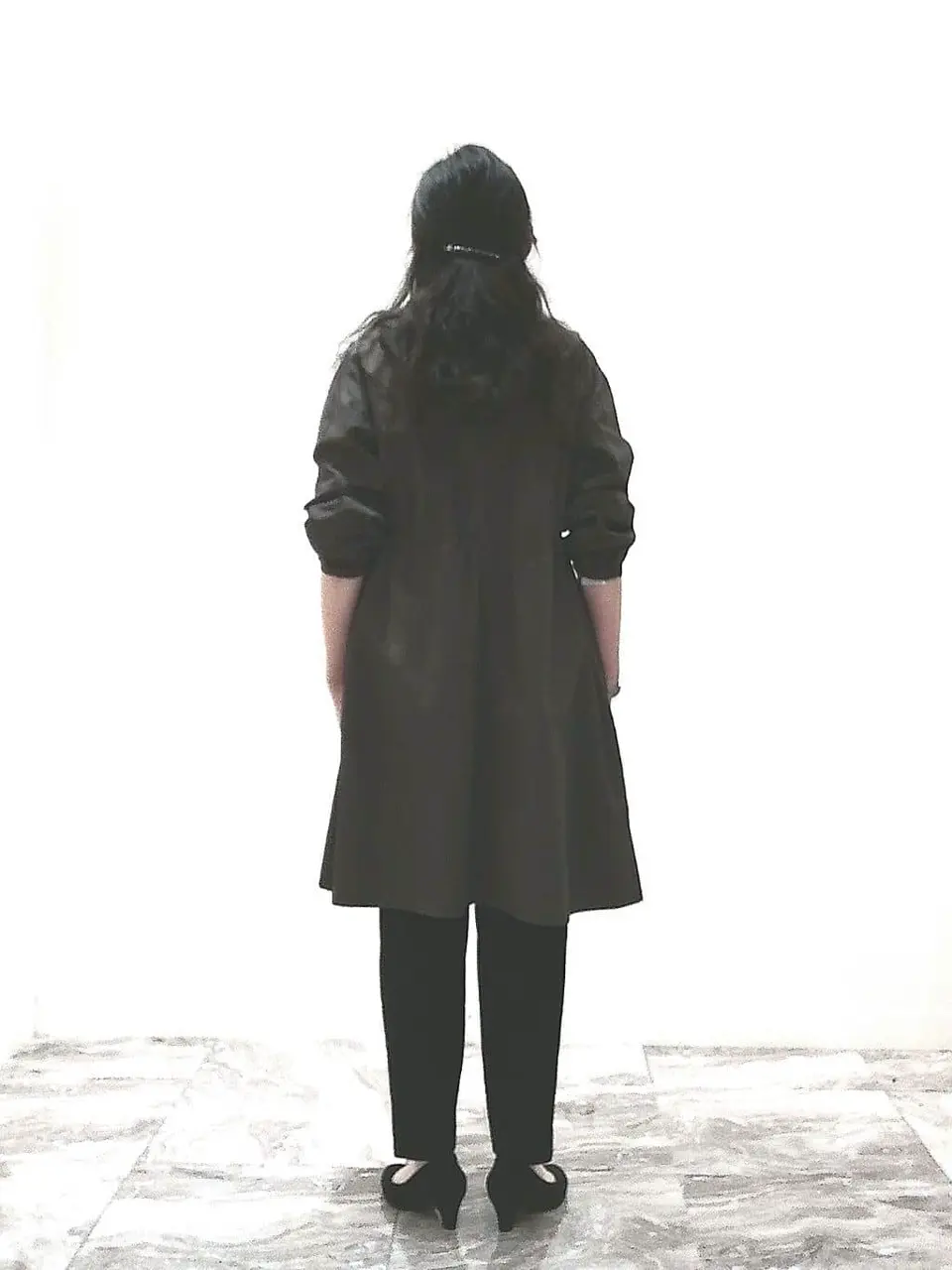 自由区 島田 コーディネート画像