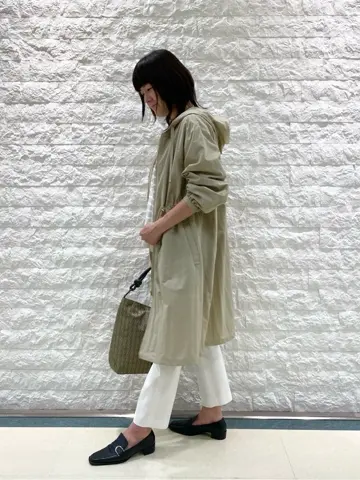 自由区 林 コーディネート画像