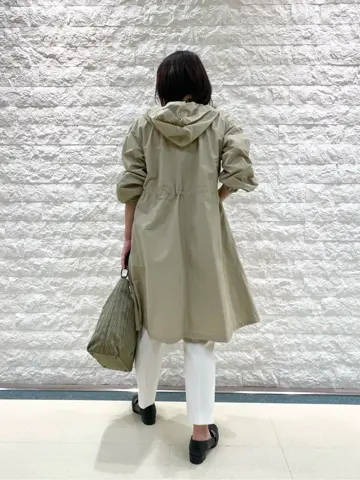 自由区 林 コーディネート画像