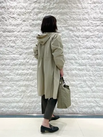 自由区 林 コーディネート画像