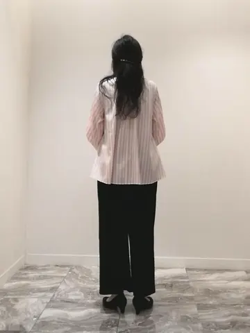 自由区 島田 コーディネート画像