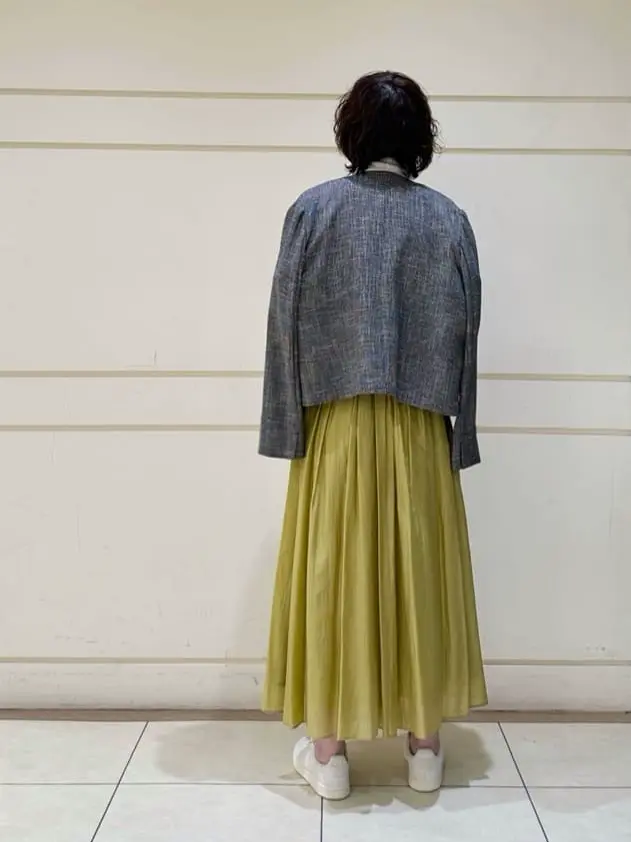 自由区 maruri コーディネート画像