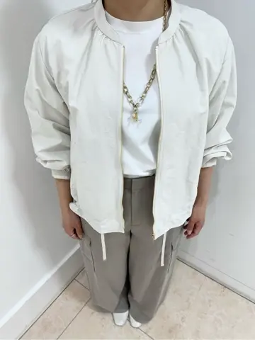 自由区 misato コーディネート画像