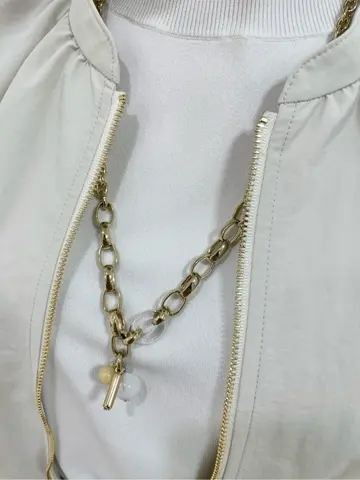 自由区 misato コーディネート画像