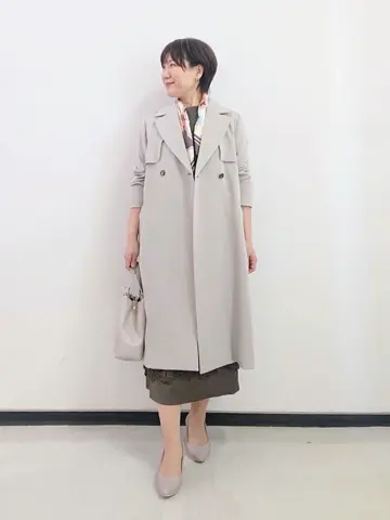 自由区 近藤 コーディネート画像