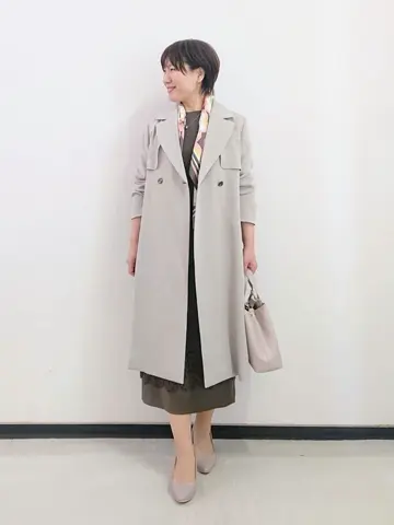 自由区 近藤 コーディネート画像