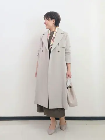 自由区 近藤 コーディネート画像