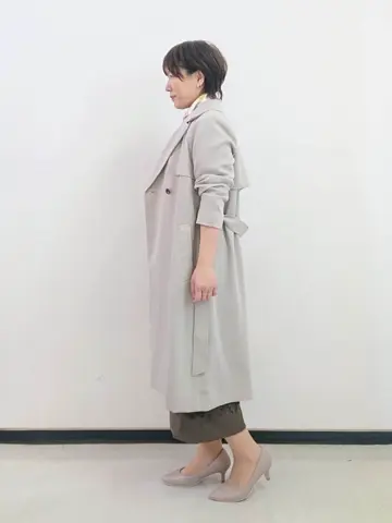 自由区 近藤 コーディネート画像