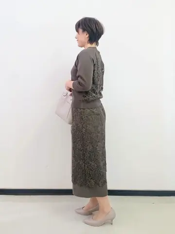 自由区 近藤 コーディネート画像