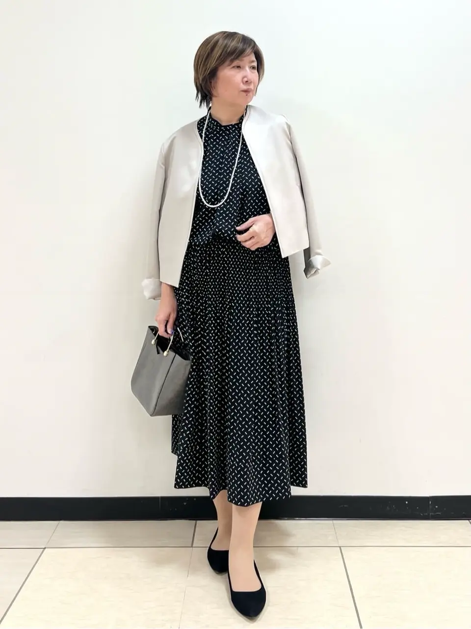 自由区 吉川 コーディネート画像