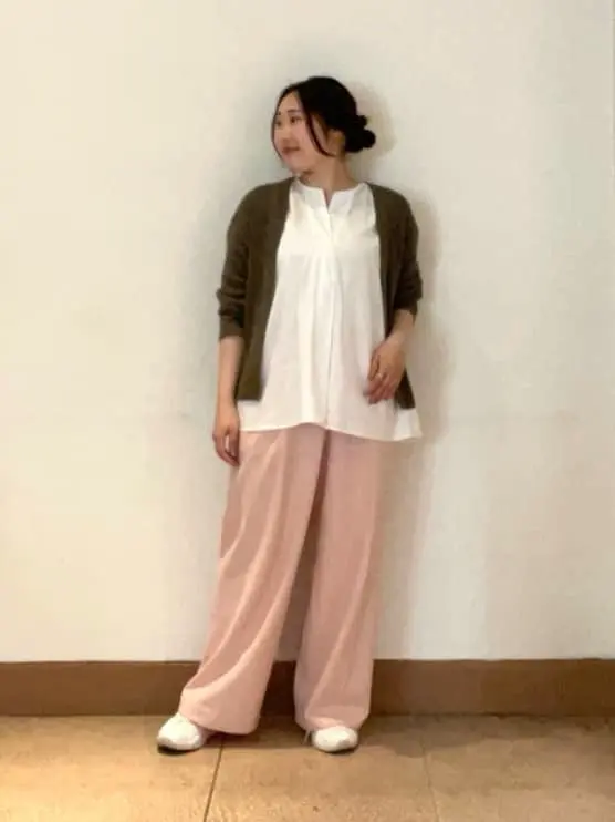 自由区 黒田 コーディネート画像