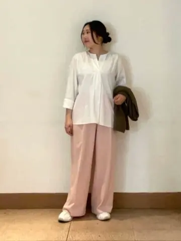 自由区 黒田 コーディネート画像