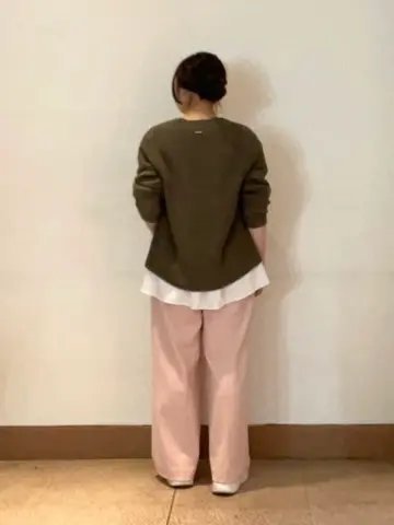 自由区 黒田 コーディネート画像