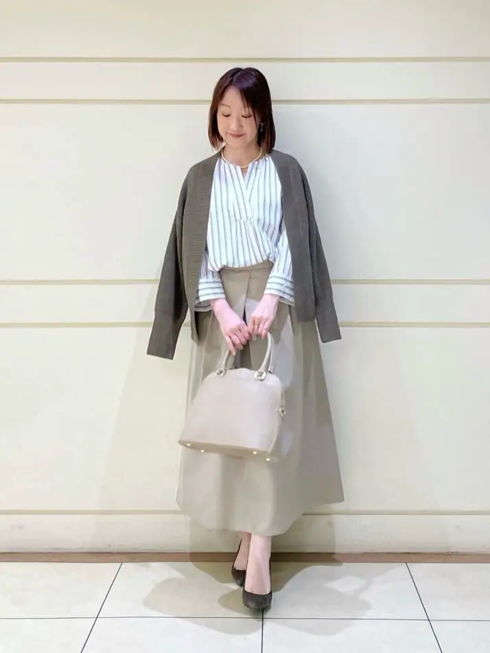 自由区 加藤 コーディネート画像