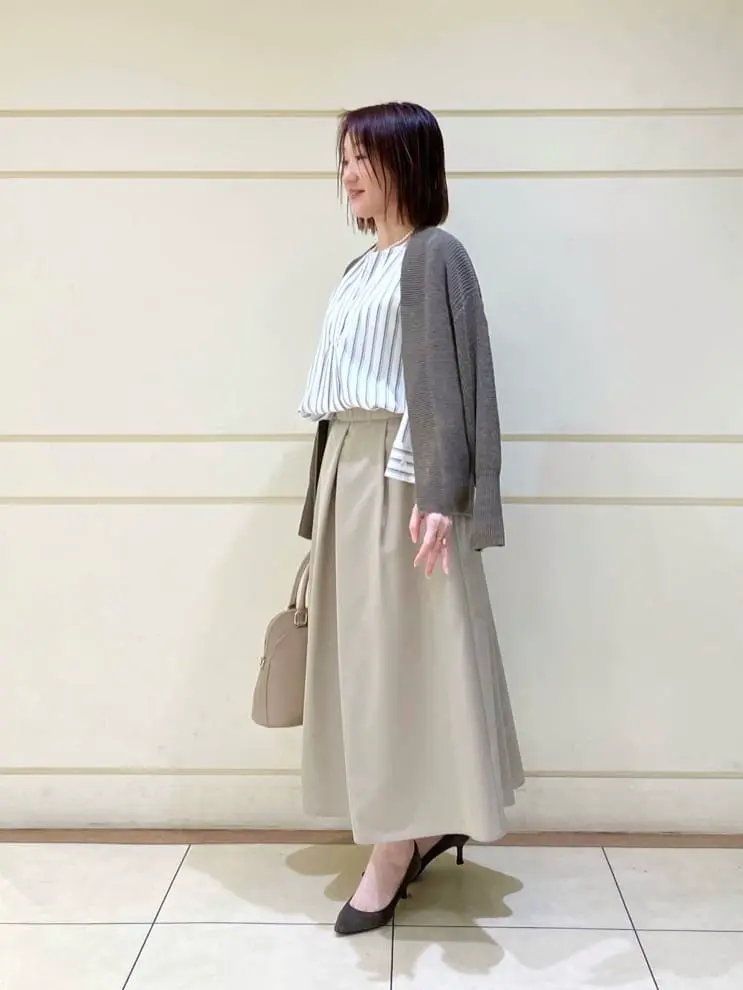 自由区 加藤 コーディネート画像