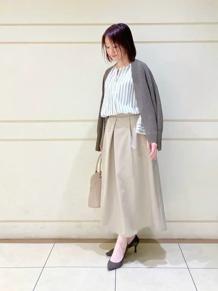 自由区 加藤 コーディネート画像