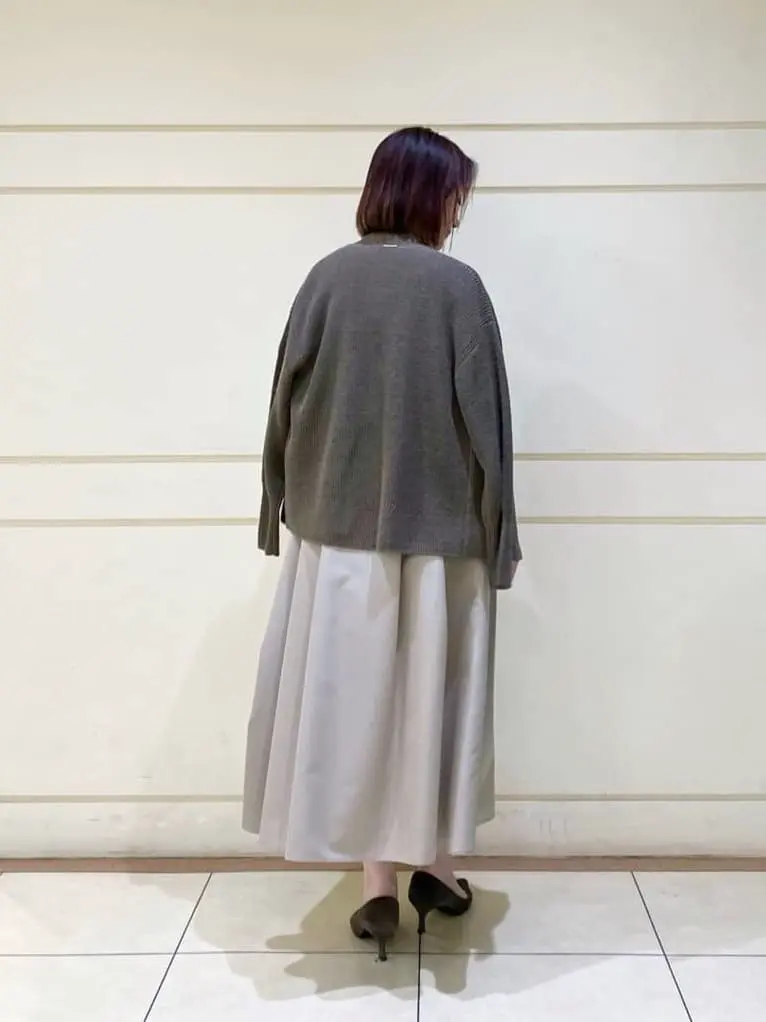 自由区 加藤 コーディネート画像