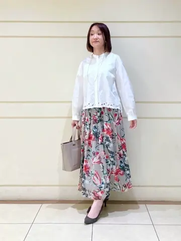 自由区 加藤 コーディネート画像