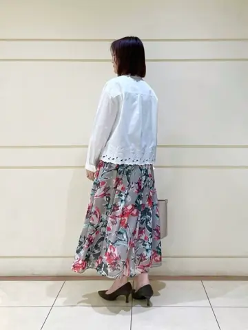 自由区 加藤 コーディネート画像