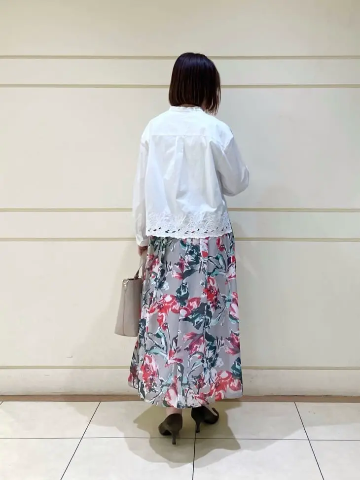 自由区 加藤 コーディネート画像