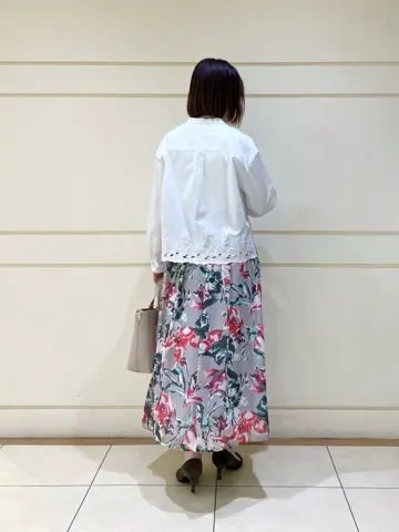 自由区 加藤 コーディネート画像