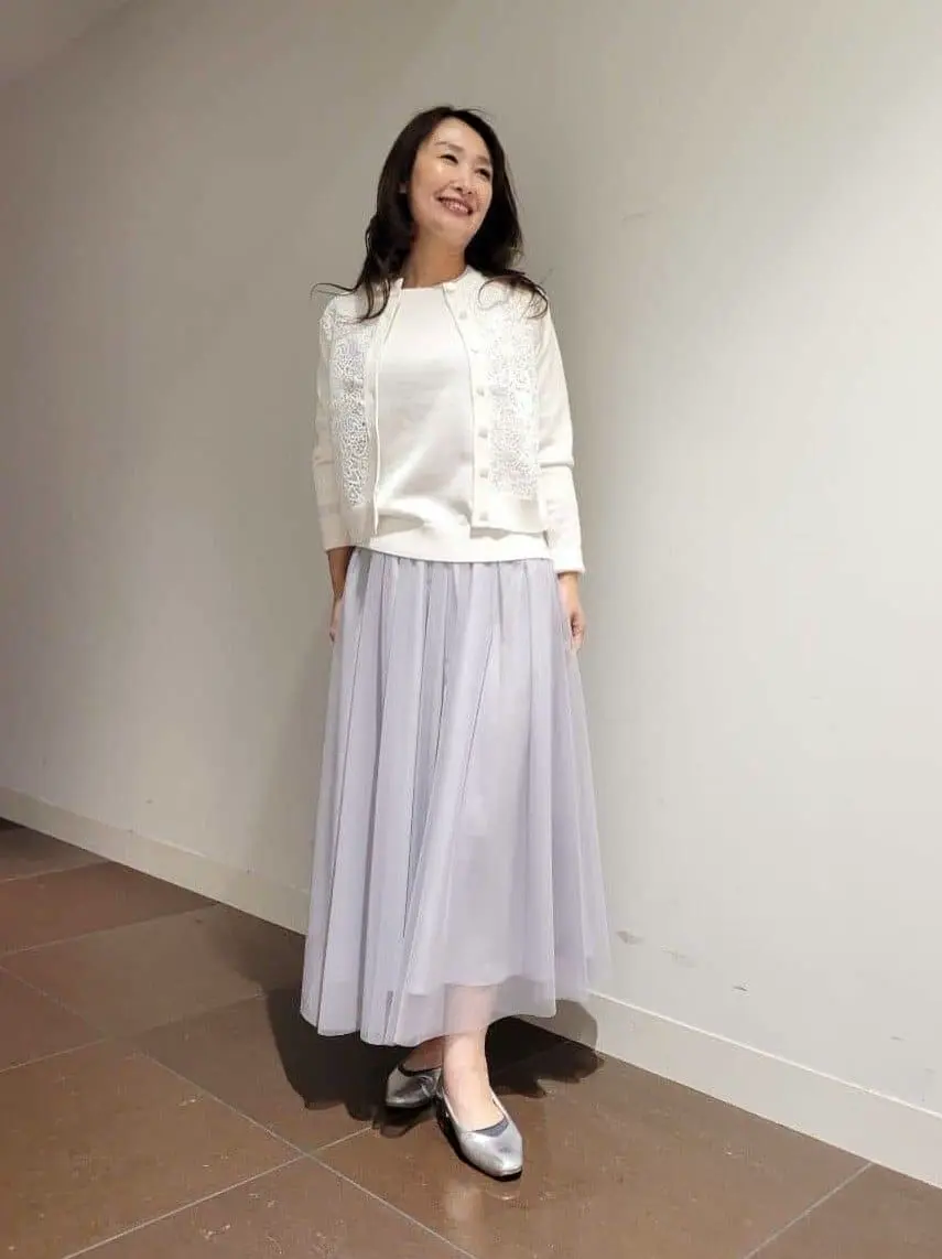 自由区 中村 コーディネート画像