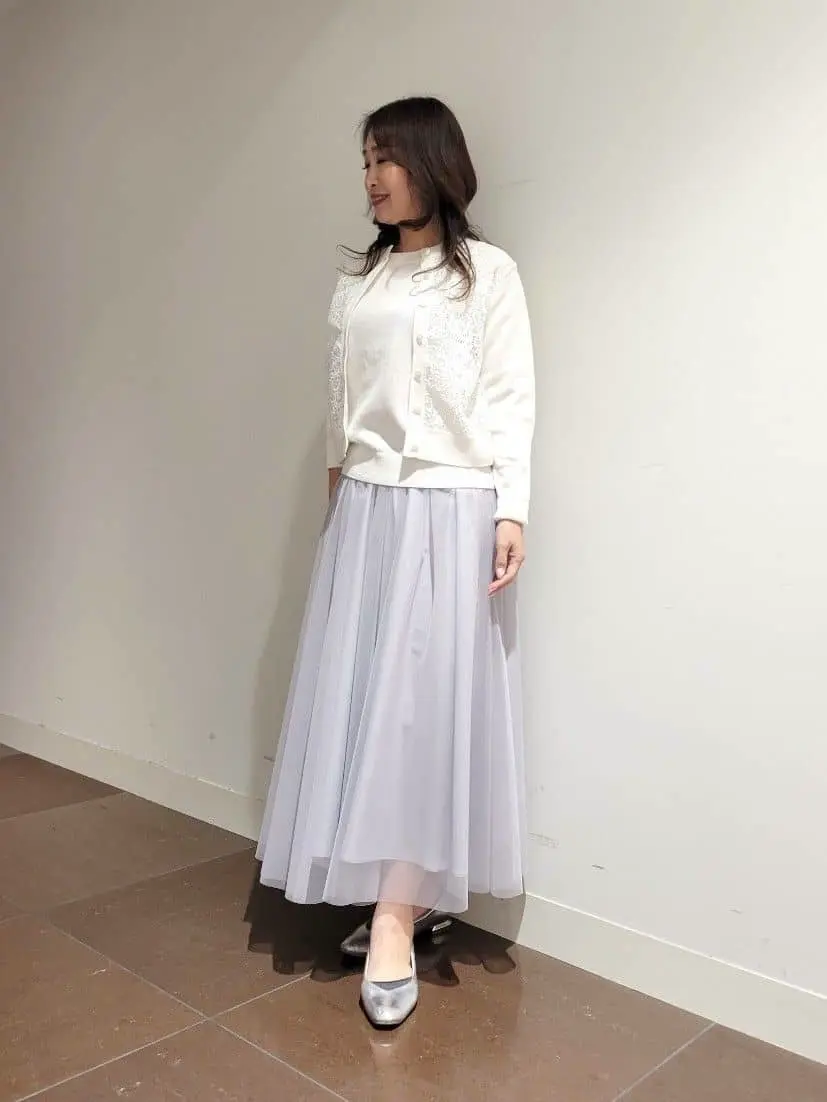 自由区 中村 コーディネート画像