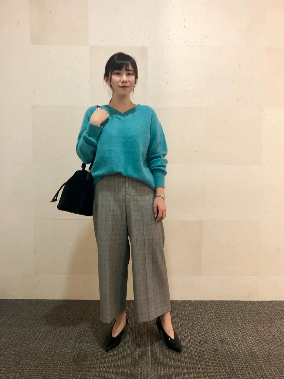 自由区 沼木 コーディネート画像