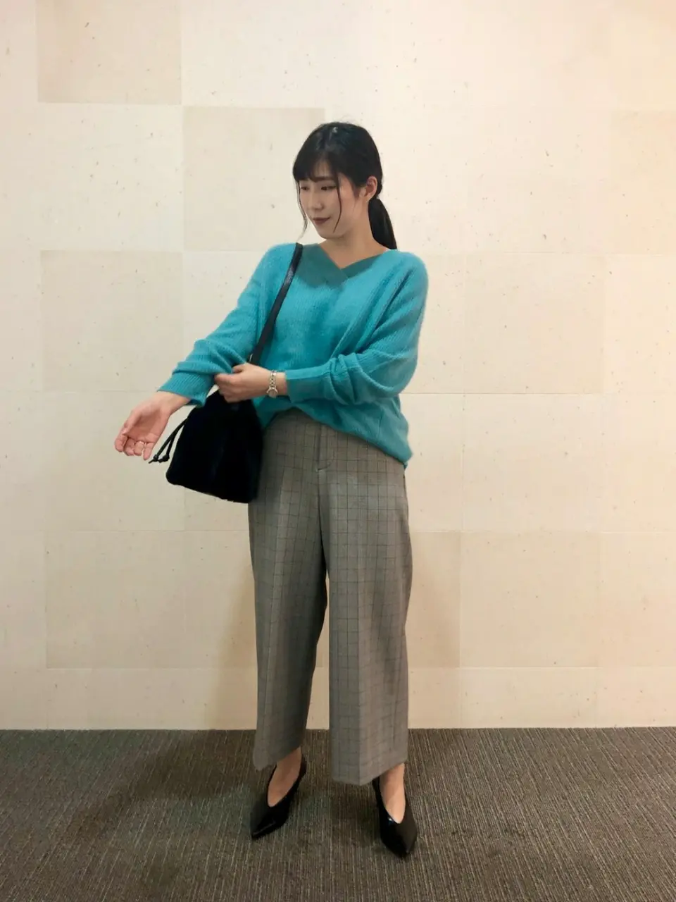 自由区 沼木 コーディネート画像