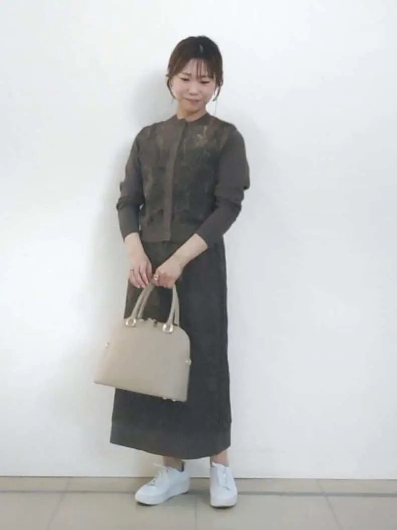 自由区 小林 コーディネート画像