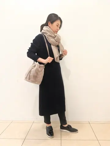 自由区 Nakai コーディネート画像