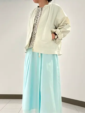 自由区 南 コーディネート画像