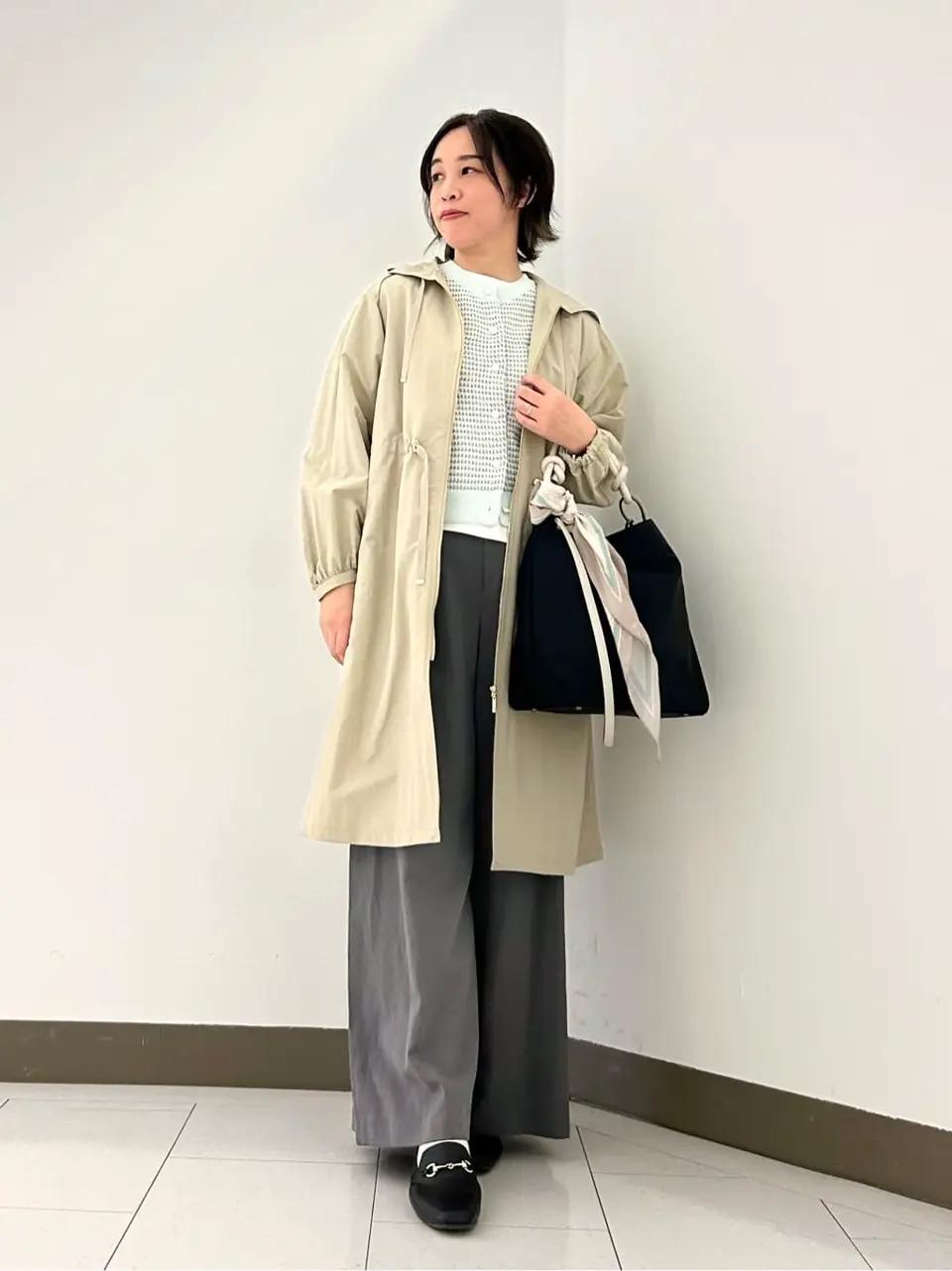  南 コーディネート画像