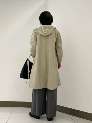 自由区 南 コーディネート画像