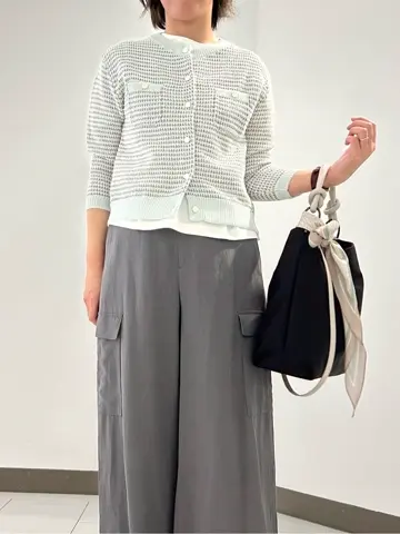 自由区 南 コーディネート画像