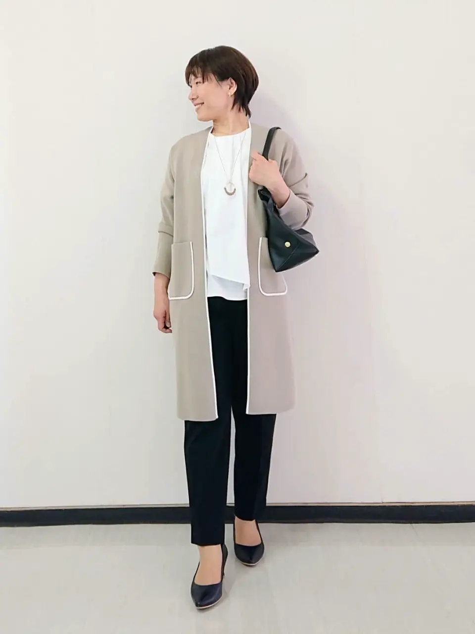 自由区 近藤 コーディネート画像